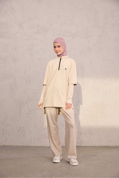Laina Suit with Leggings Add-On