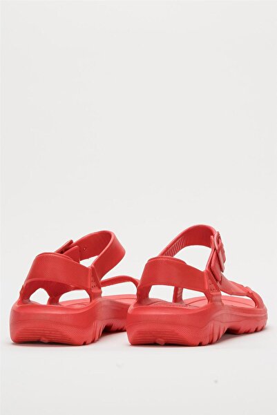 Liger Unisex Eva Sports Non-Slip Hiking Sandals Red