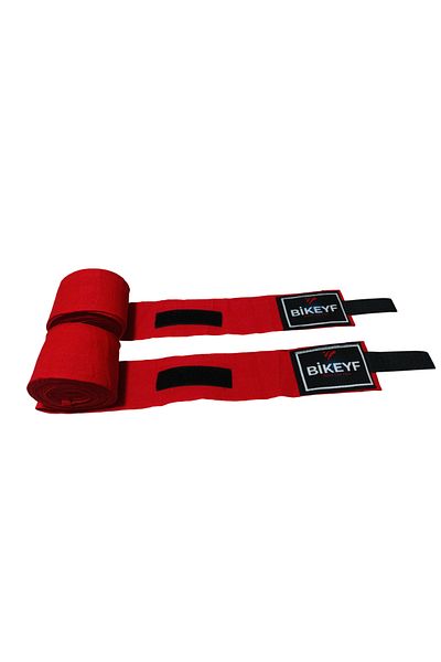 BİKEYF 5 Meters Boxing Bandage, Hand Wraps and Elastic Bandage