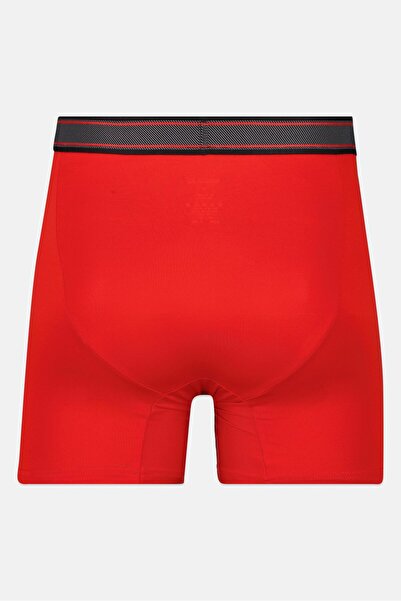 Pajar Men 3 Pack Brand Logo Boxer Brief, Black