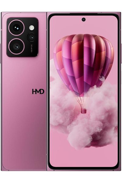 Hmd Mobile Skyline 12/256GB 5G Pink