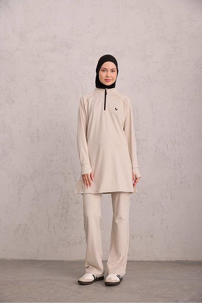 Laina Garnished Tunic