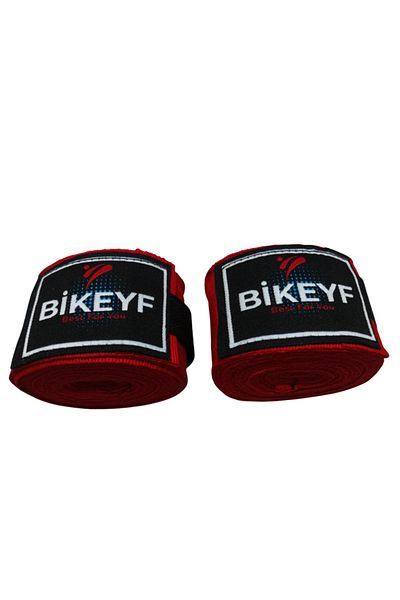 BİKEYF 5 Meters Boxing Bandage, Hand Wraps and Elastic Bandage