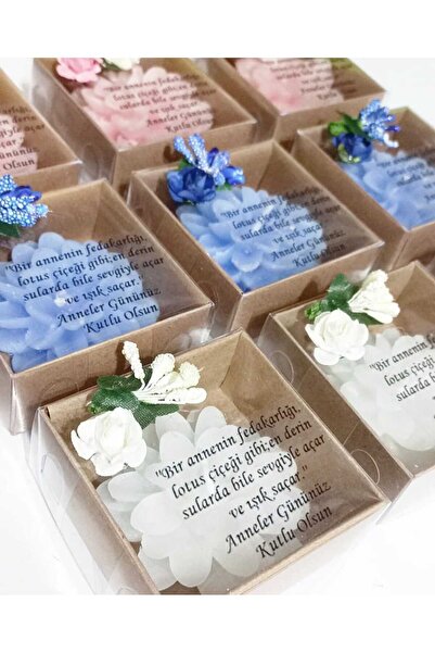 sarı gelin home konsept Söz Nişan Düğün Hediyelik Kutulu mum,çiçekli,yazılı. ...