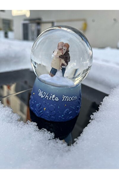 pialbatro KAR KÜRESİ ANNE KIZ