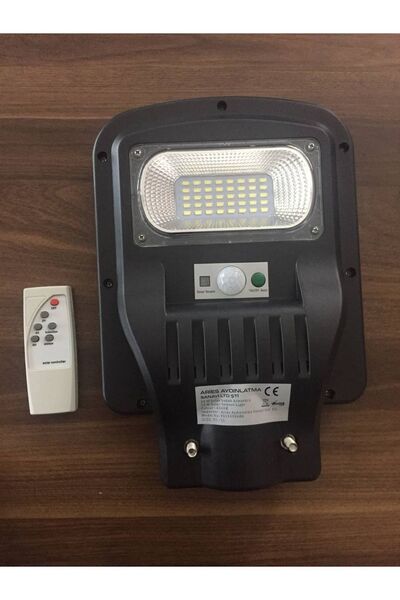 ARİES ENERJİ 50w Güneş Enerjili Aydınlatma| Güneş Enerjili Projektör| Güneş Enerjili Led Projektör| Güneş Lamba