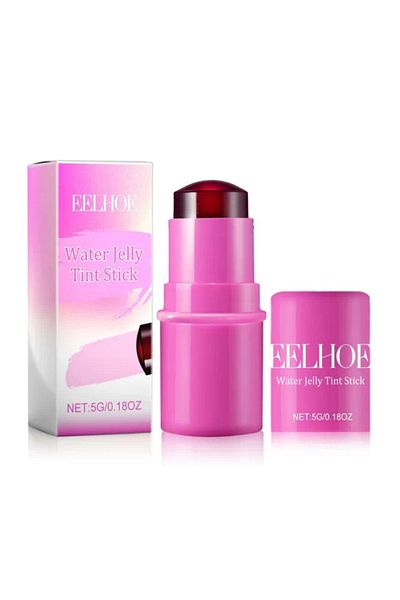 Kozmetik Eelhoe Korean Style Water Jelly Tint Stick for Cheek Lip Eye