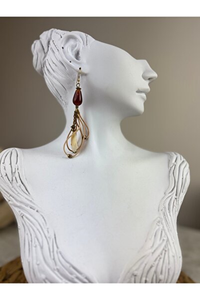 SEDEF TAKI Vintage küpe