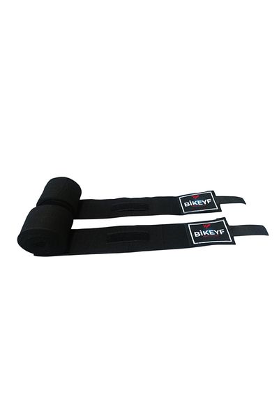 BİKEYF Bandaj de box de 5 metri, bandaj pentru mâini și bandaj elastic