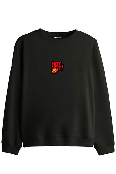 BetterThanCo Hot Stuff - Regular Sweatshirt