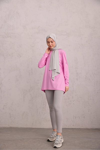 Laina Tunic with Finger Detail