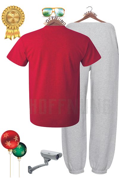 HOFFNUNG FULL PANTS HOFFNUNG تصميم جديد أنت الجزء السفلي - بدلة علوية