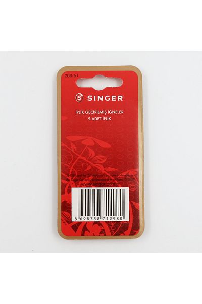 SİNGER Singer Pocket Sewing Kit / Singer Travel Size Needle Kit