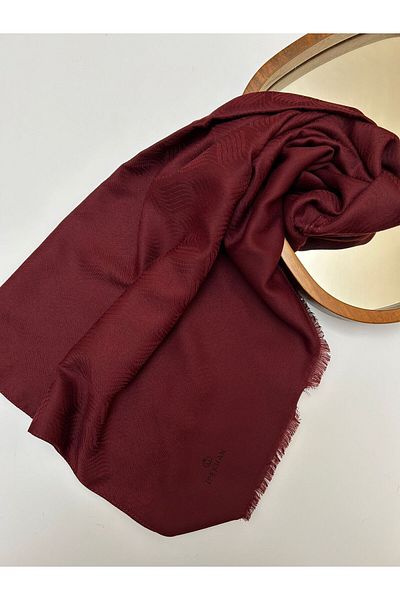 İpekhan Σάλι ζακάρ από βαμβακερό κυματιστό σχέδιο