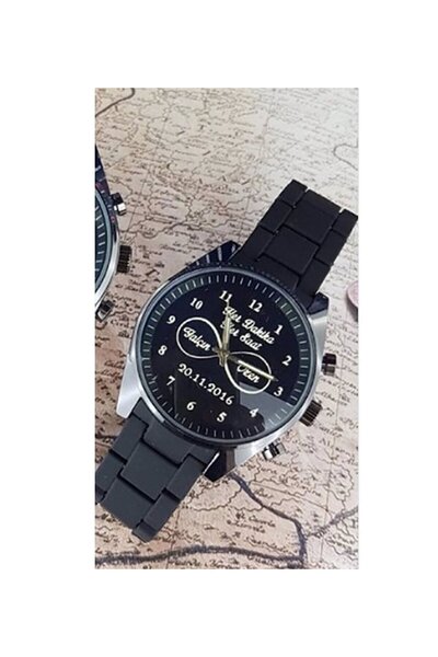 Bika Time Kol Saati Kadın Isimli Kişiye Özel Kol Saati Sevgililer Günü Hediyesi