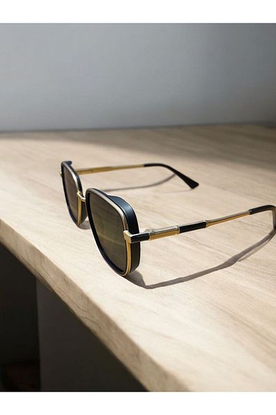MAROVOAY Special Series Men Women Unisex Sunglasses with Uv400 Protection
