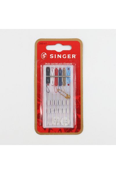 SİNGER Singer Pocket Sewing Kit / Singer Travel Size Needle Kit