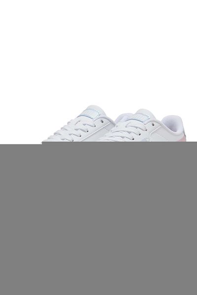 Puma Pantofi sport pentru femei Carina 3.0 Blurry Dreams Jr 400607-01 alb