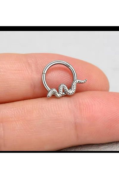 Arescollection G23 Tittium Septum Suitable Piercing 1 Piece