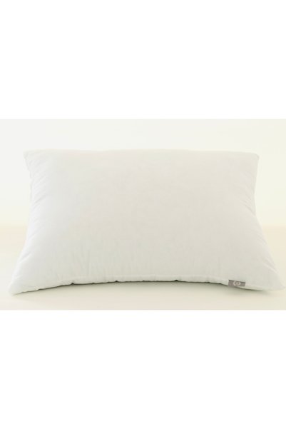SENORA Medium Hardness and Height Anti Bacterial Nano Gel Fiber Filled Pillow