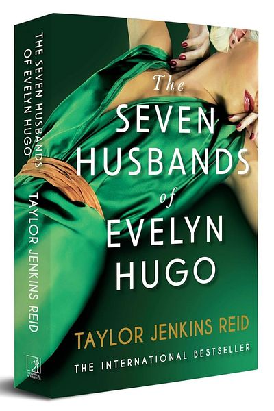 Penguin Books The Seven Husbands of Evelyn Hugo: a Novel (Hardcover)