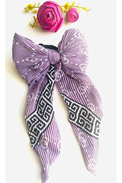 BERG ATELIER Резинка для волосся з бантиком