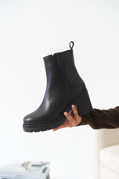 Cananın Pabuçları JVL 101 ΜΠΟΤΕΣ ΜΕ ΦΕΡΜΟΥΑΡ