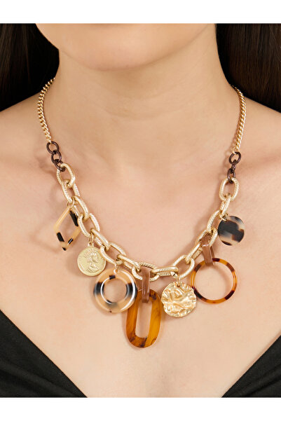 Styli Multi Drop Necklace