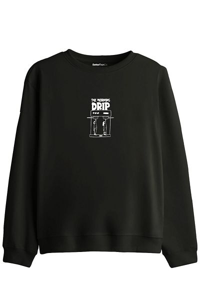 BetterThanCo Salt Water - Regular Sweatshirt