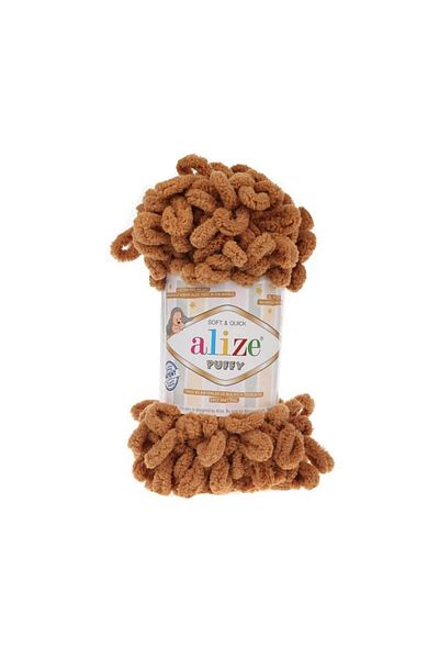 Alize Puffy 1 Τεμάχιο 179 Νήματα πλεξίματος χειρός
