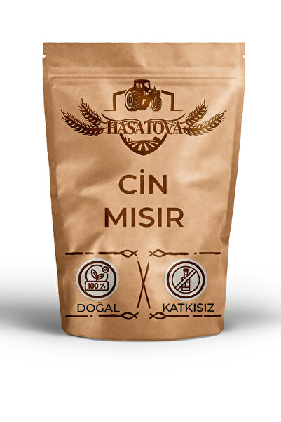 Cin Mısır Patlayan Mısır 1 KG Popcorn