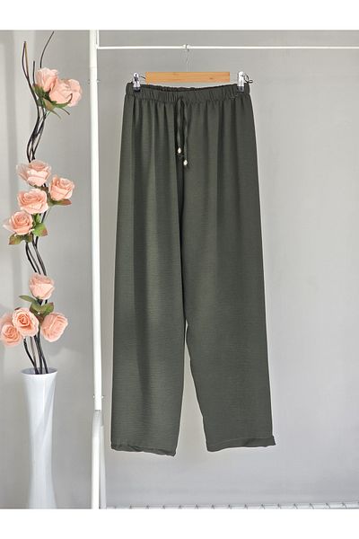 ENDAMIM Plus Size Ayrobin Pants