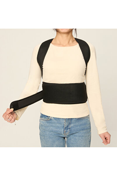 eryatex Upright Posture Corset Hunchback Back Shoulder Corset for Standing Women Men Standing Apparatus Anti-Hunchback