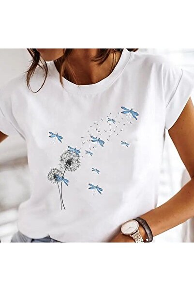 HOFFNUNG πικραλίδα ακουαρέλα αγάπη γυναίκα