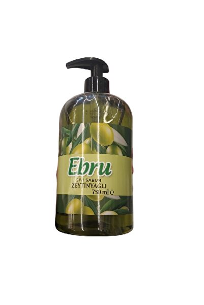 Ebru 750 مل صابون سائل بزيت الزيتون
