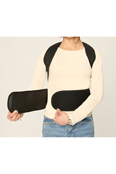 eryatex Upright Posture Corset Hunchback Back Shoulder Corset for Standing Women Men Standing Apparatus Anti-Hunchback