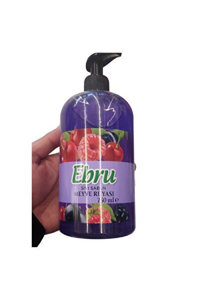 Ebru 750 Ml Fruit Dream Liquid Soap