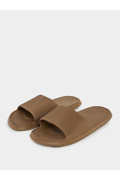 Styli Comfort Textured Cushioned Slides