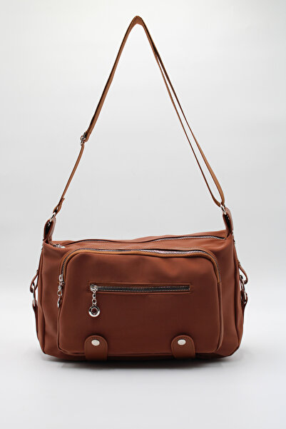 LASSO Жіноча сумка через плече з багатомісним сатиновим підкладкою