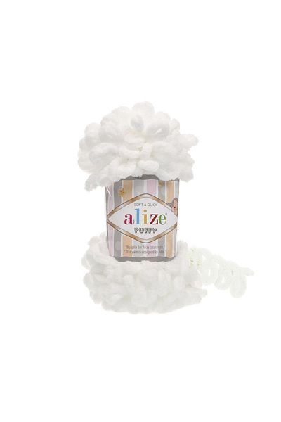 Alize Βρεφική κουβέρτα Puffy 90x90 - 6 τεμάχια 55
