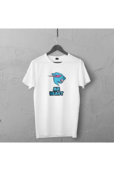 HOFFNUNG Depozitați tricoul unisex cu designul Mr Beast nu se sparge sau se estompează