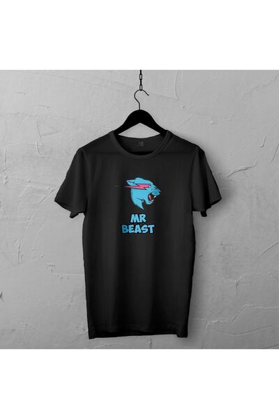 HOFFNUNG Depozitați tricoul unisex cu designul Mr Beast nu se sparge sau se estompează