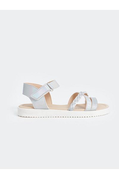 LC Waikiki Velcro Κοριτσίστικα Σανδάλια