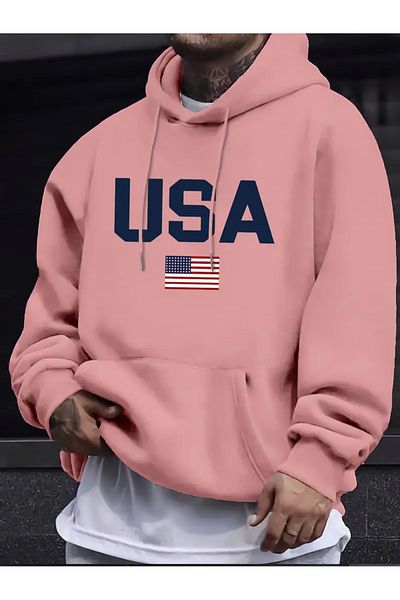 NEW TRENDY COLLECTİON Ανδρικό Στενοχωριστικό Πίσω Μαύρο Πιάτο - Πολυεστερικό Μακρύ Πιάτο Combo
