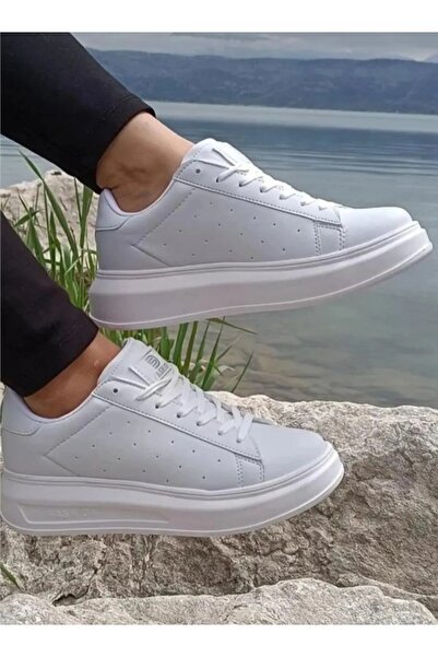 Mater Ayakkabı Унісекс повсякденне взуття Ariel White 156