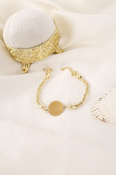 Enderun Kuyumculuk 1 Gramlı Bileklik