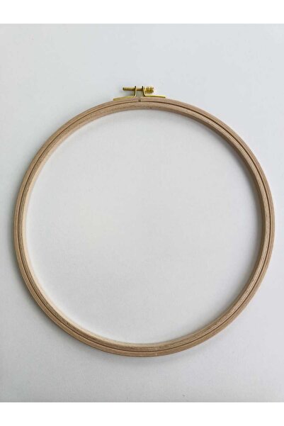 fabricorg بكرة خشبية مقاس 8 مم مع براغي رقم: 10 (قطر داخلي 27.5 سم)