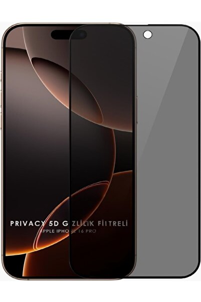 Evax (GUARD HAYALET) Iphone 16 Pro Uyumlu Hayalet Özellikli Tam Kaplayan Guar...