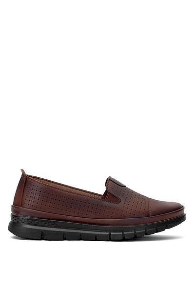 Ayakkabı Fuarı Elit AstWnt102C - Γυναικεία Ορθοπεδικά Casual Παπούτσια, Μαύρισμα