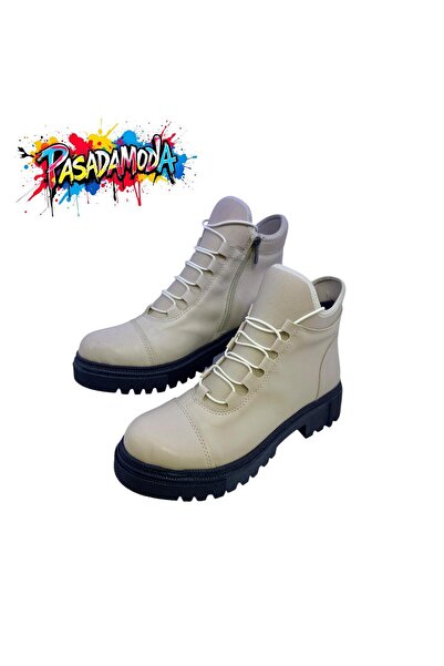 PASADAMODA KADIN SLİP-ON BOT B-641